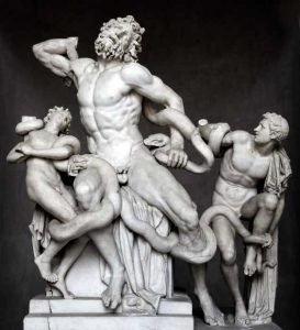 Laokoon Gruppe Michelangelo